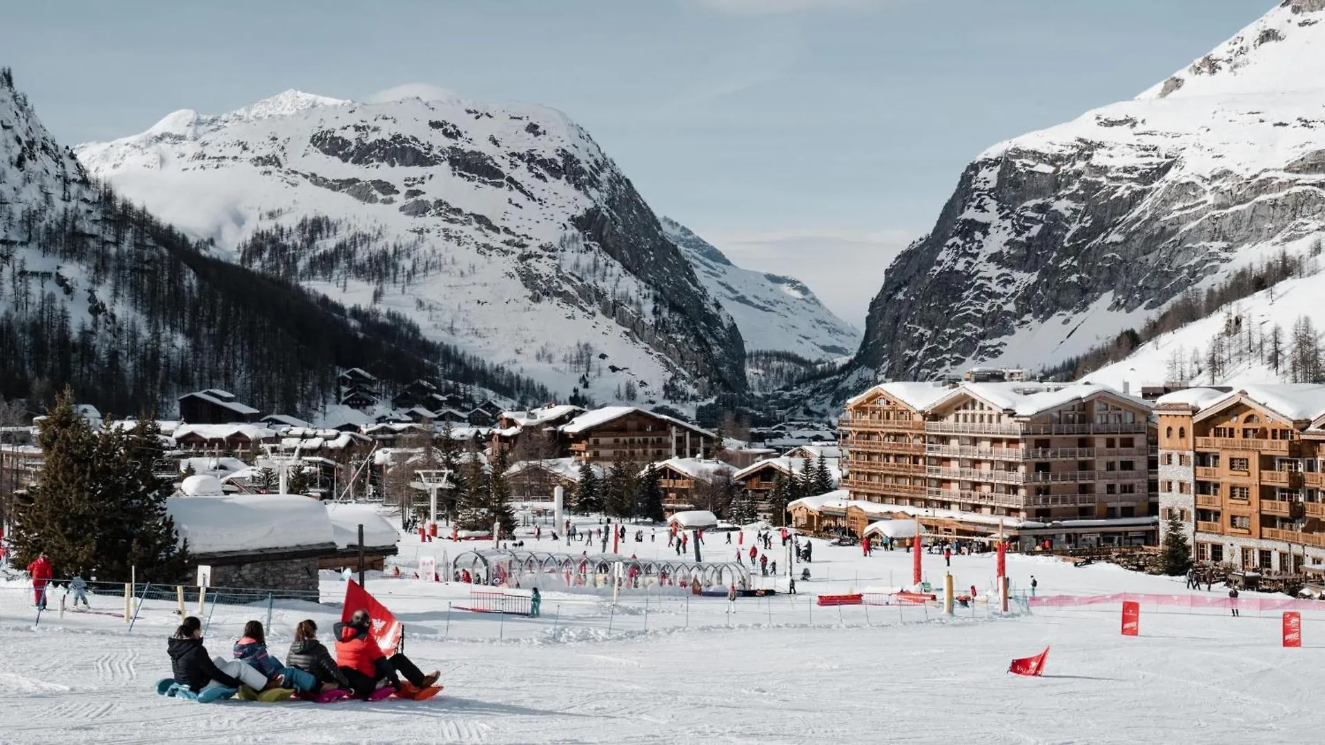Apartment Residence Les Cimes - Val D'Isere