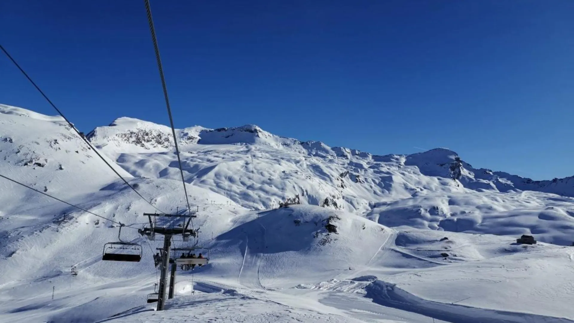 Apartment Residence Les Cimes - Val D'Isere