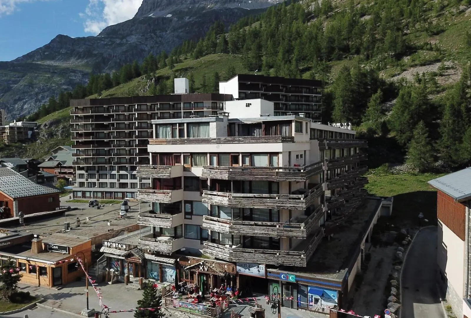Residence Les Cimes - Val D'Isere France