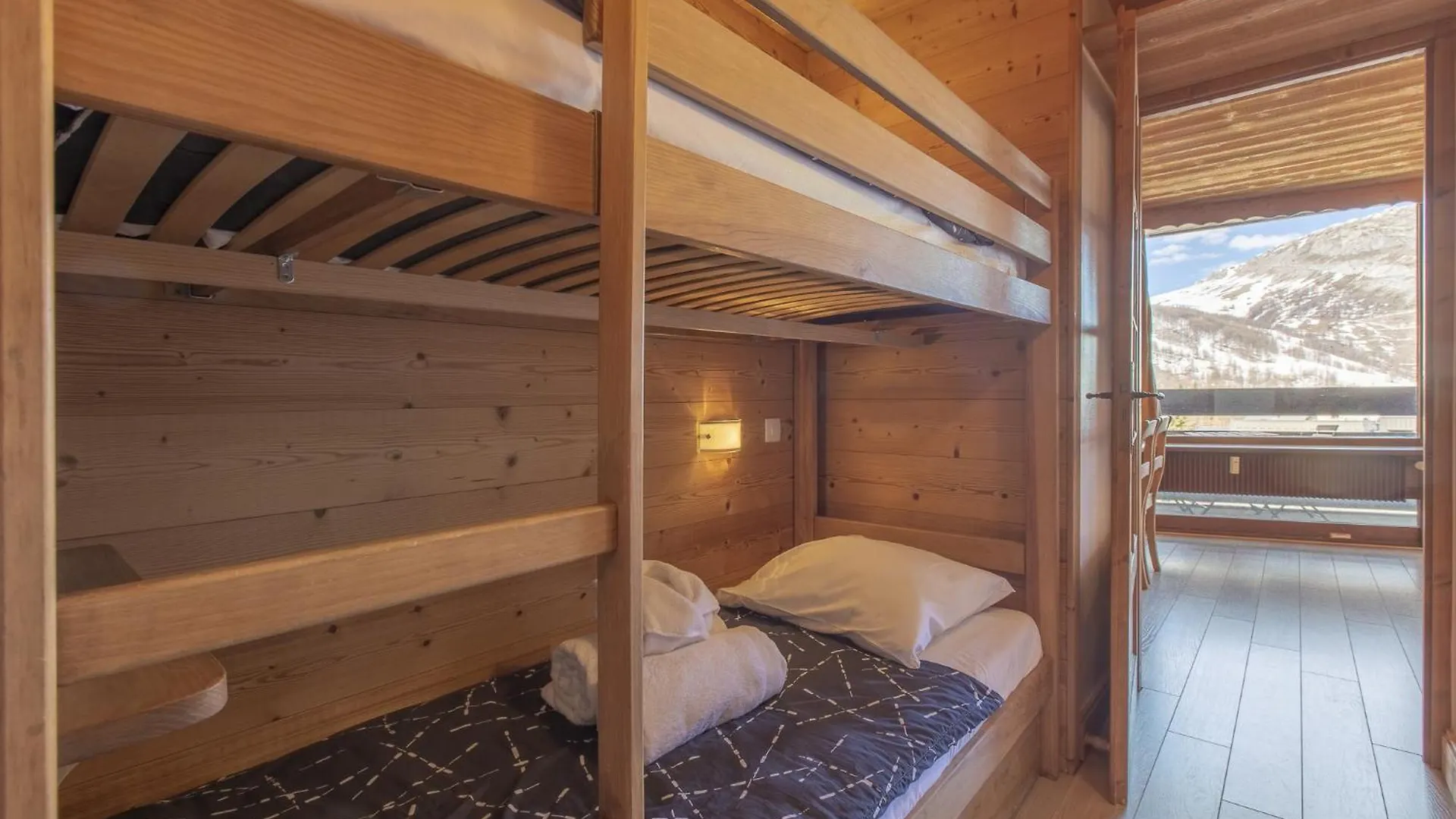 Residence Les Cimes - Val D'Isere 0*, Val-d'Isere France