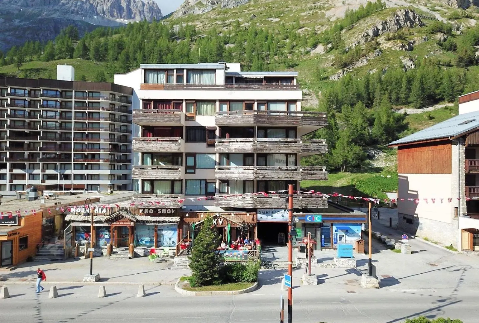 Residence Les Cimes - Val D'Isere 0*, Val-d'Isere France