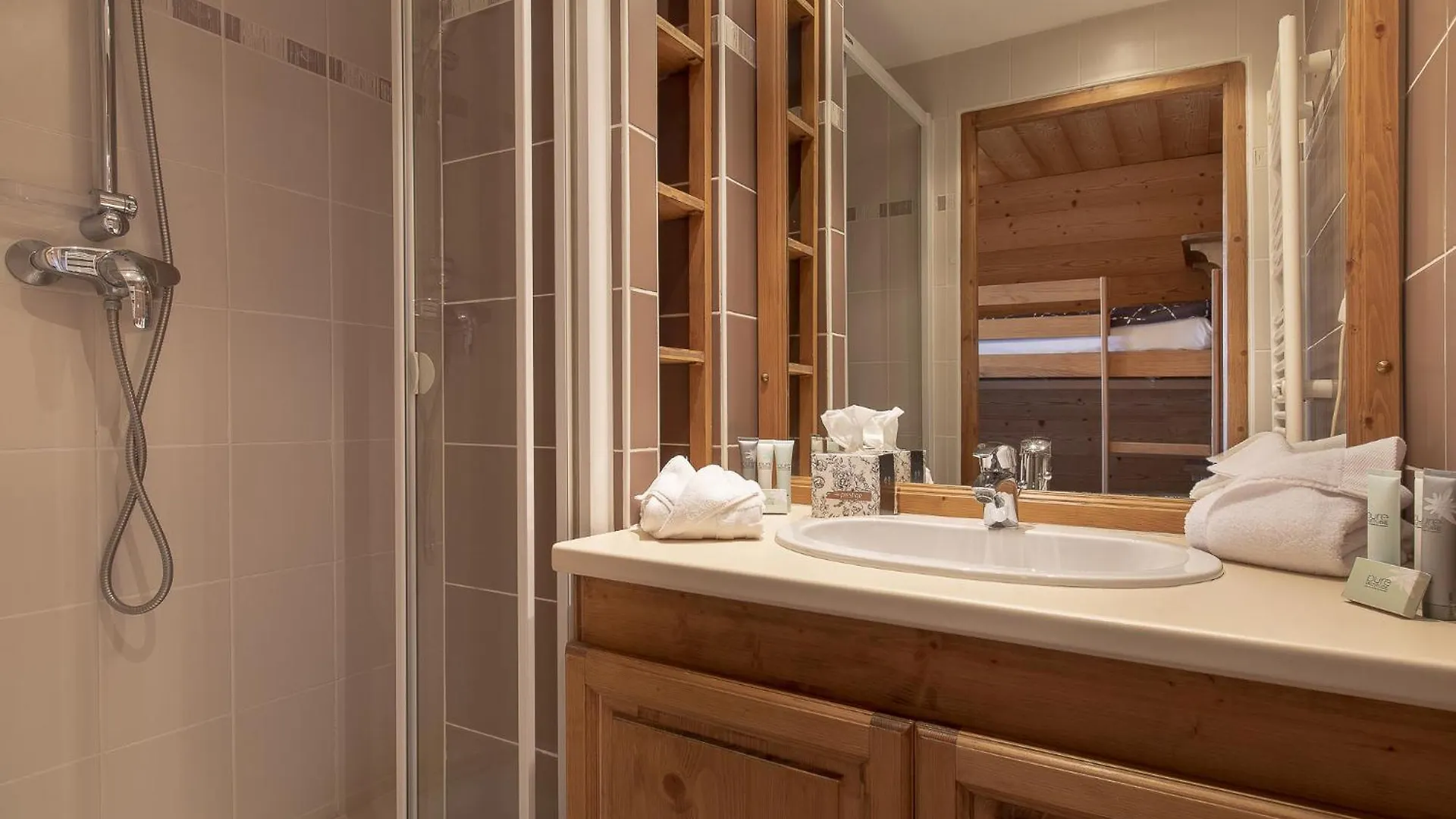 Apartment Residence Les Cimes - Val D'Isere