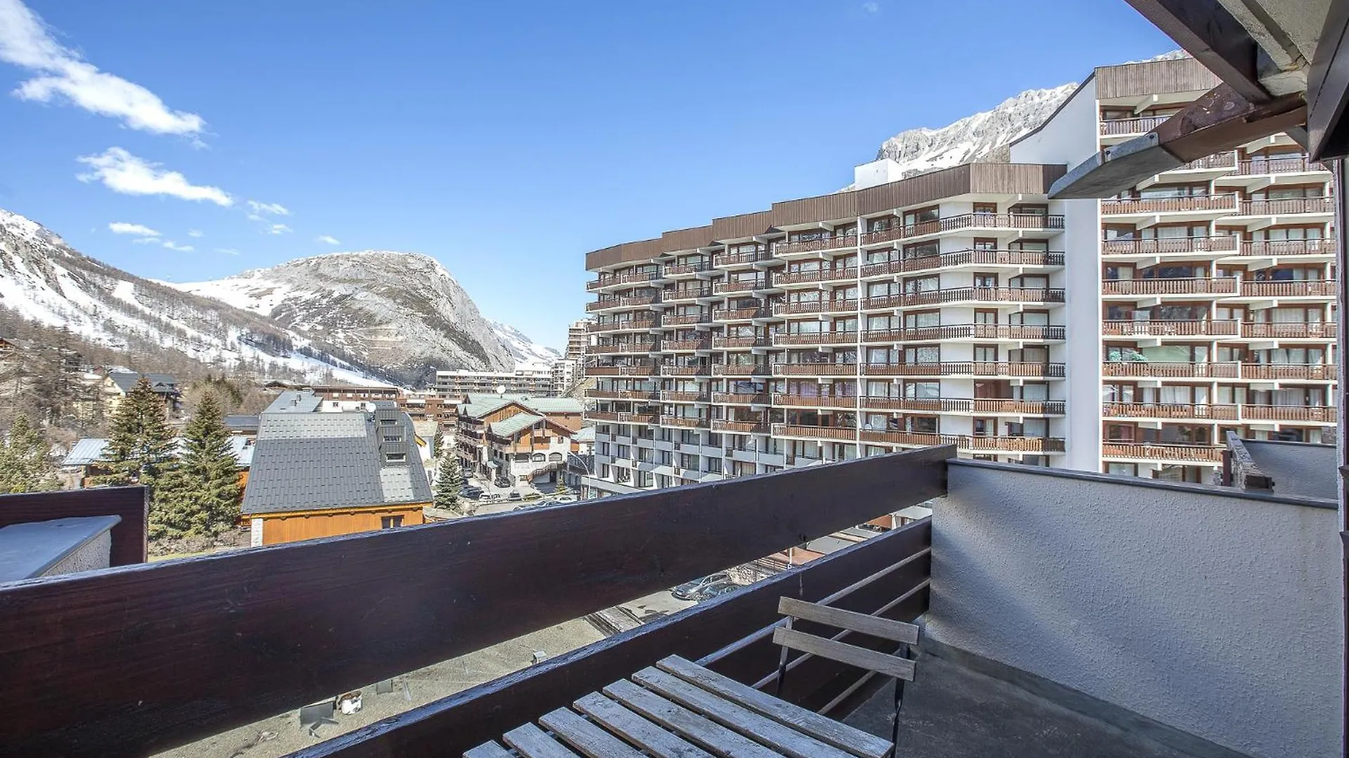 Apartment Residence Les Cimes - Val D'Isere France