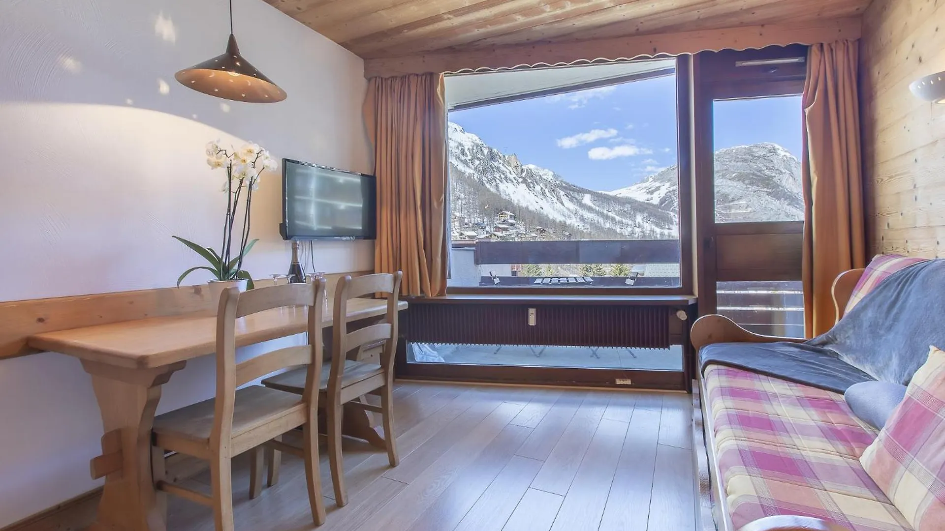 Residence Les Cimes - Val D'Isere Val-d'Isere