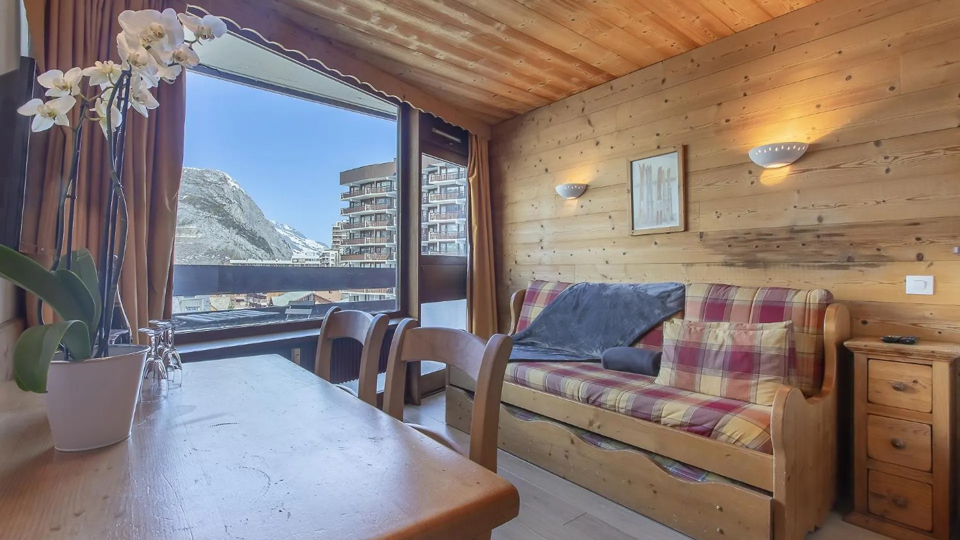 Apartment Residence Les Cimes - Val D'Isere France