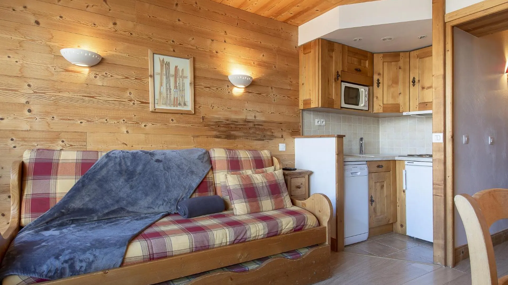 Apartment Residence Les Cimes - Val D'Isere