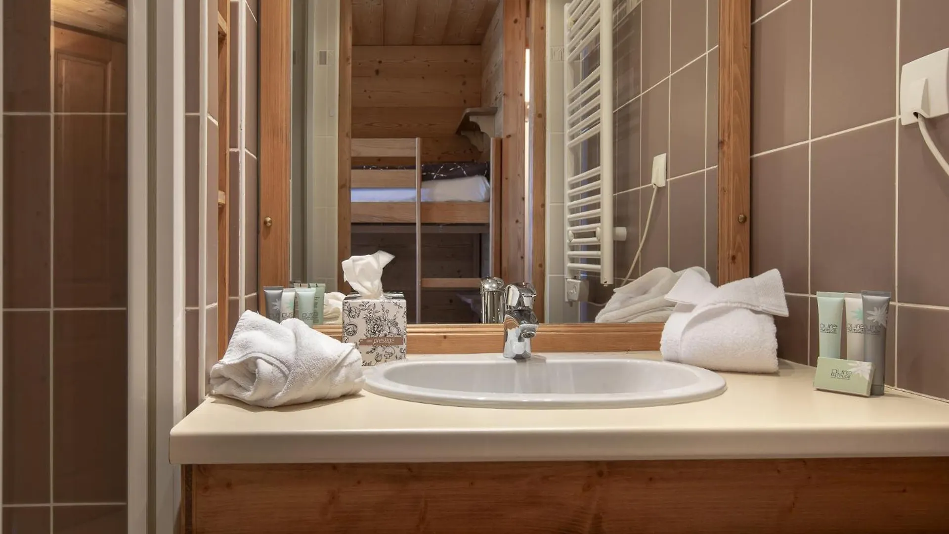 Residence Les Cimes - Val D'Isere