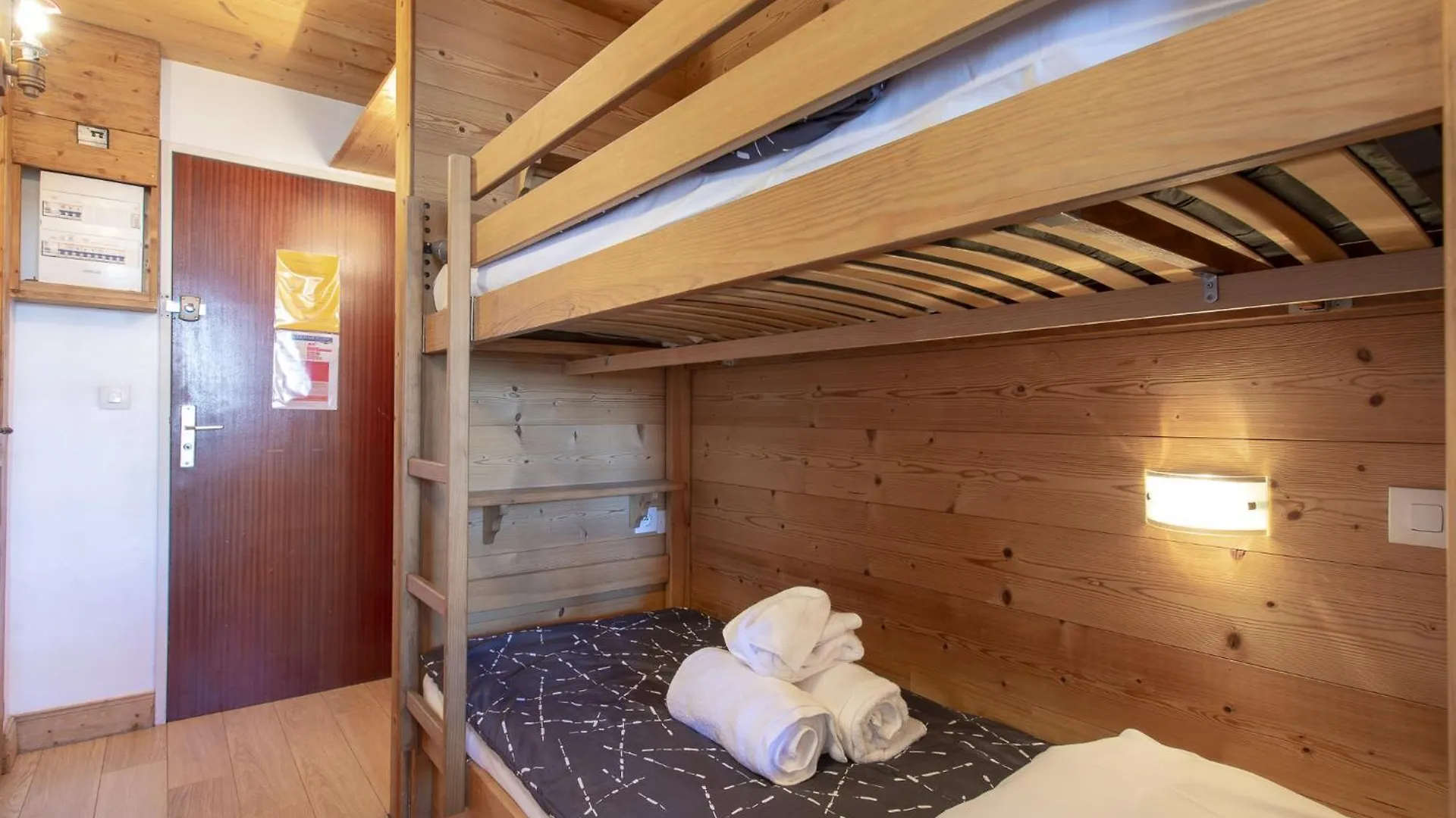 Residence Les Cimes - Val D'Isere 0*, Val-d'Isere